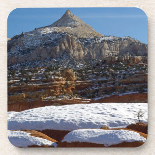 Capitol Reef National Park, Utah, VS 5 Drankjes Onderzetter