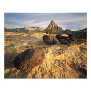 CAPITOL REEF NATIONAL PARK, UTAH. VS. FOTO AFDRUK