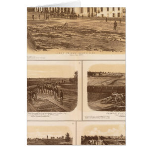 Capitol, Richmond Libby gevangenis