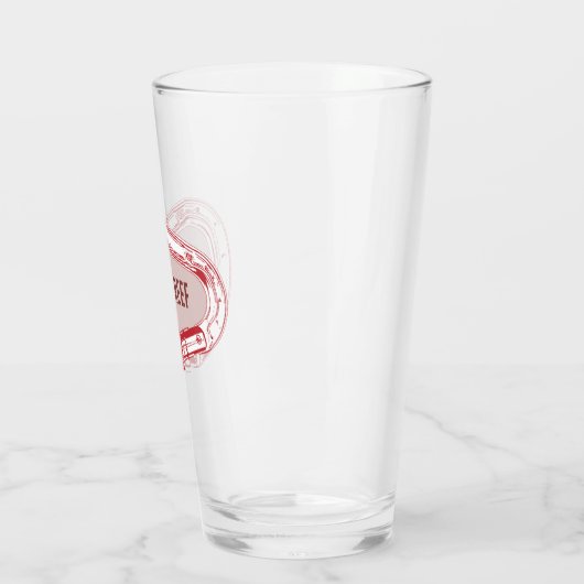 Capitol rif klimmer van karabiner glas (Links)