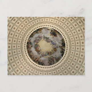 Capitol Rotunda Briefkaart
