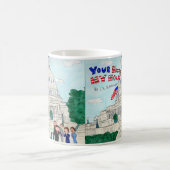 Capitol Steps Coffee Mug (Centre)
