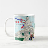 Capitol Steps Coffee Mug (Gauche)