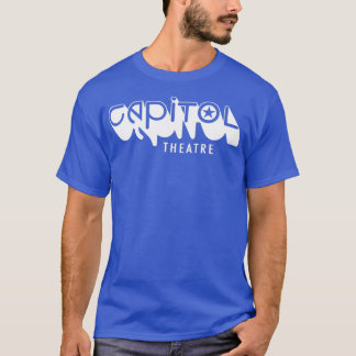 Capitol Theater White T-shirt