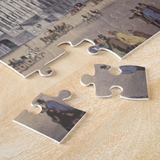 Capitol Washinton DC Verenigde Staten Legpuzzel (Zijkant)