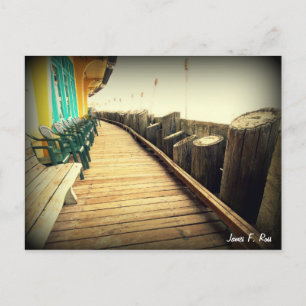 Capitola Beach Briefkaart