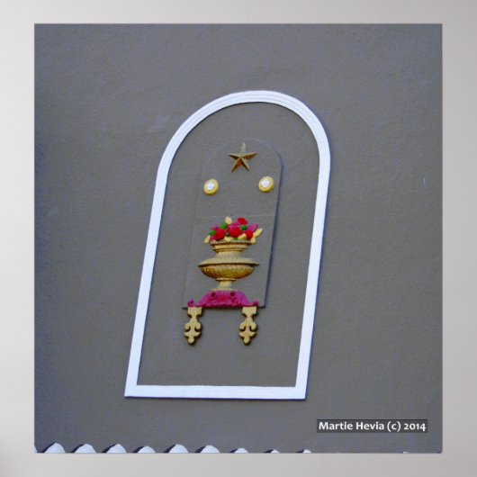 Capitola Wall Art Poster (Voorkant)