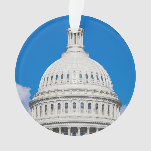 Capitole américain Dome (devant)