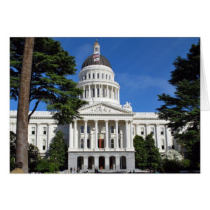 Capitole de l'État de Californie - Sacramento