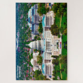 Capitole de Washington. Puzzle (Vertical)