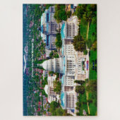 Capitole de Washington. Puzzle (Vertical)