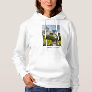 Capitole Du Missouri Et Sweat - shirt à capuche Fo