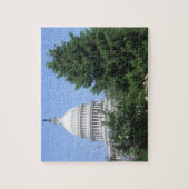 Capitolgebouw in Washington DC Legpuzzel (Verticaal)