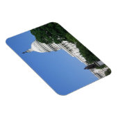 Capitolgebouw in Washington DC Magneet (Rechterzijde)