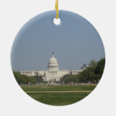 Capitolgebouw Keramisch Ornament (Achterkant)