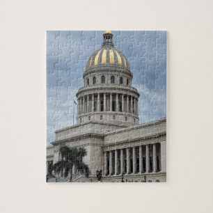 Capitolgebouw Legpuzzel