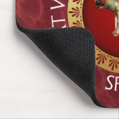 Capitoline Wolf Muismat (Hoek)