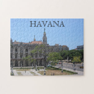 capitolio havanna legpuzzel