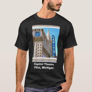 Capitoltheater, flattenMI T-shirt