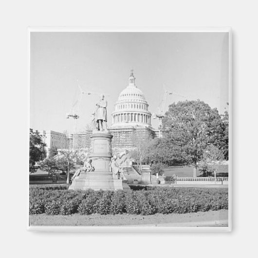 Capitool 1987 magneet (Voorkant)