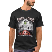 Capitool van het vervloekte Sacramento California 