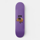 Capivara Emo Skateboard (Voorkant)