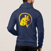 Cap'n Creepy Sweat à capuche (Dos)