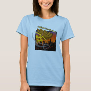 capncheeseburger t-shirt