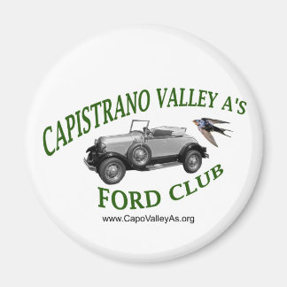 Capo A's Magnet Magneet