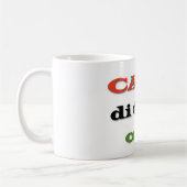 Capo/Boss Koffiemok (Links)