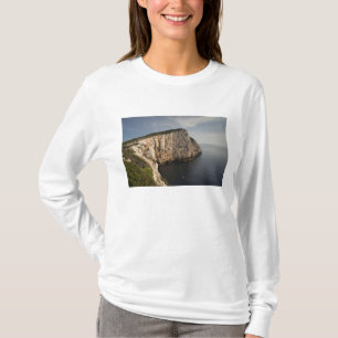 Capo Caccia, Alghero, Sardinië, Italië T-shirt