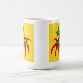 Capo, de kleine draak koffiemok (Center)