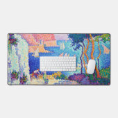 Capo di Noli, Signac (Clavier et souris)