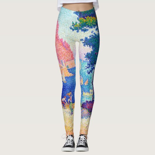 Capo di Noli, Signac Leggings (Voorkant)