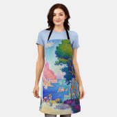 Capo di Noli, Signac Schort (Gedragen)