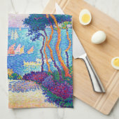 Capo di Noli, Signac Theedoek (Quarter Fold)