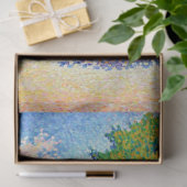 Capo di Noli, Signac Tissuepapier (Geschenk)