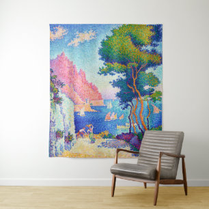 Capo di Noli, Signac Wandkleed