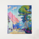 Capo di Noli, Signac Wandkleed (Voorkant)