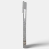 Capo von Oppenheim, Jack Russell Terrier Dog Case-Mate iPhone Case (Achterkant / Links)