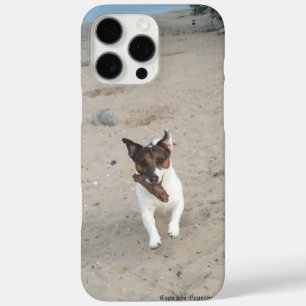 Capo von Oppenheim Jack Russell Terrier, Dog iPhone 16 Pro Max Hoesje
