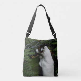 Capo von Oppenheim Jack Russell Terrier, Dog Crossbody Tas