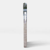 Capo von Oppenheim, Jack Russell Terrier Dog iPhone Hoesje (Linkerkant)