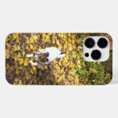 Capo von Oppenheim, Jack Russell Terrier Dog iPhone Hoesje (Achterkant horizontaal)