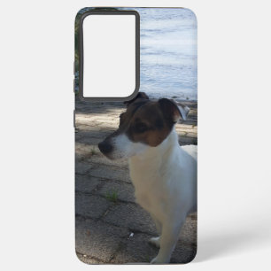Capo von Oppenheim, Jack Russell Terrier Dog Samsung Galaxy Hoesje
