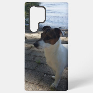 Capo von Oppenheim, Jack Russell Terrier Dog Samsung Galaxy Hoesje
