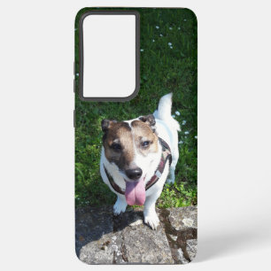 Capo von Oppenheim, Jack Russell Terrier Dog Samsung Galaxy Hoesje