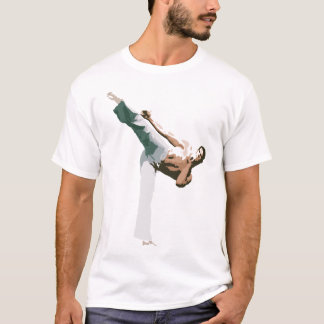 CAPOEIRA-5 T-SHIRT