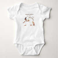 Capoeira baby