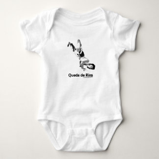 Capoeira beweegt, queda de rins romper